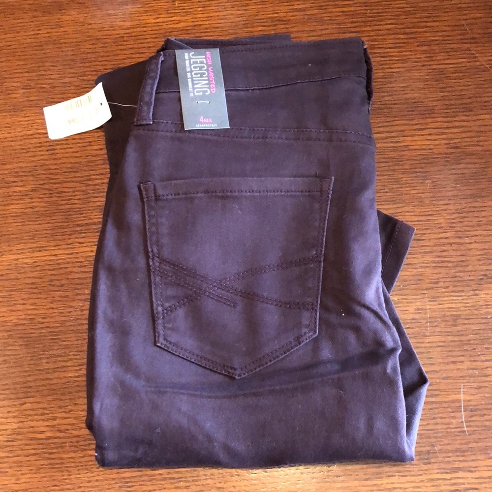 NWT Aeropostale jeggings